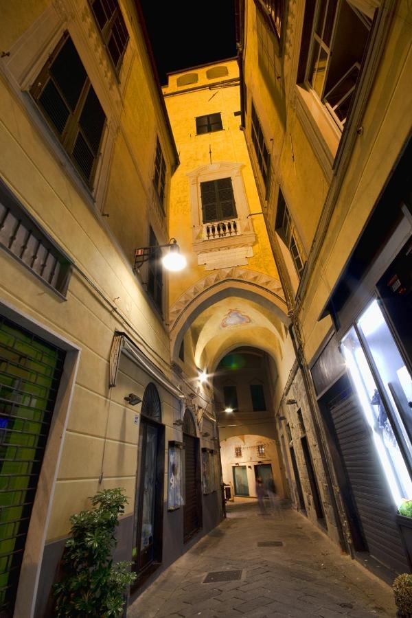 Il Nido Di Giraben Apartment Savona Exterior photo
