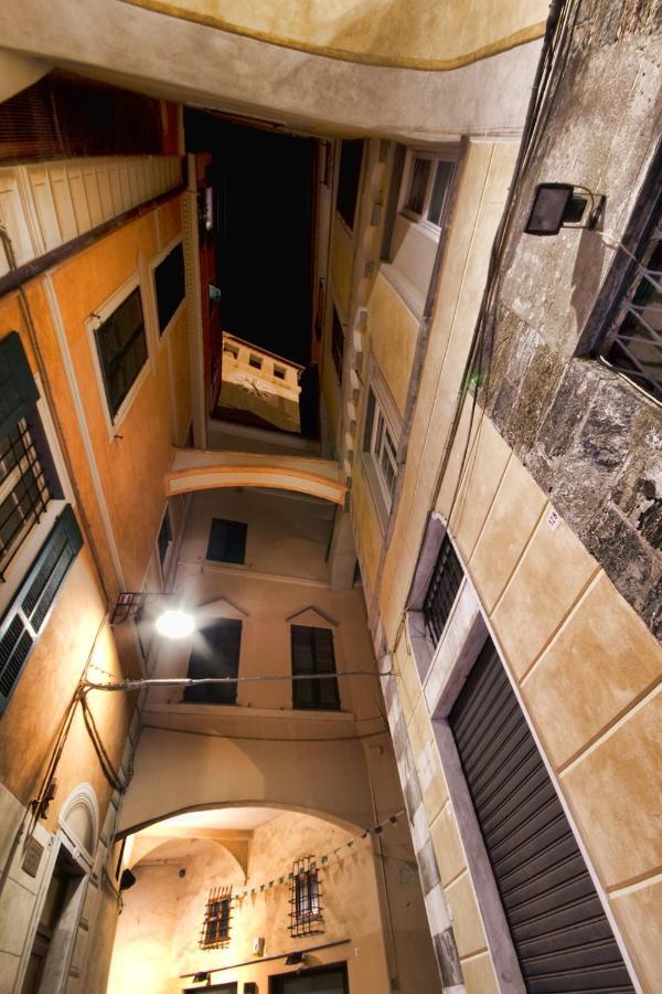 Il Nido Di Giraben Apartment Savona Exterior photo