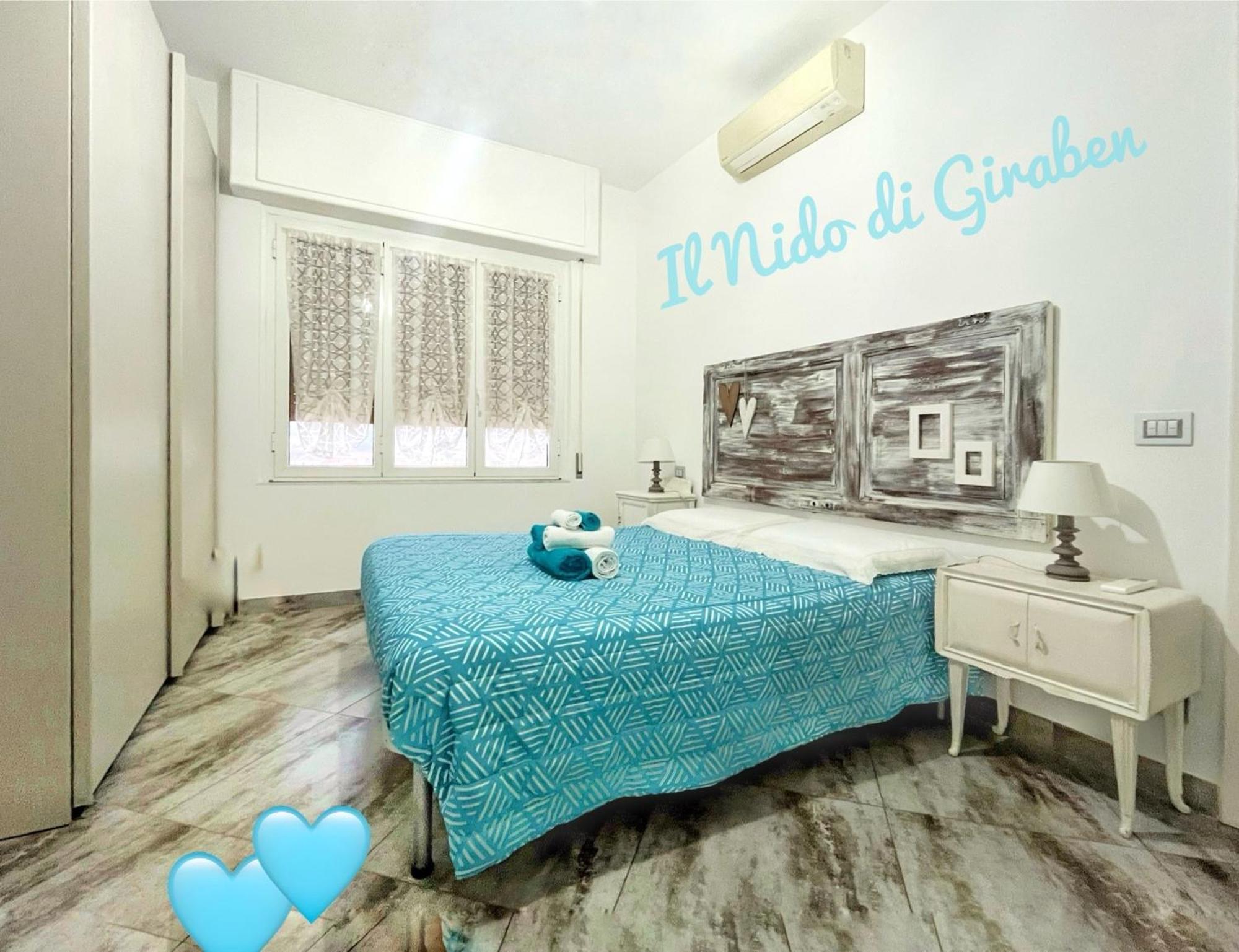 Il Nido Di Giraben Apartment Savona Exterior photo