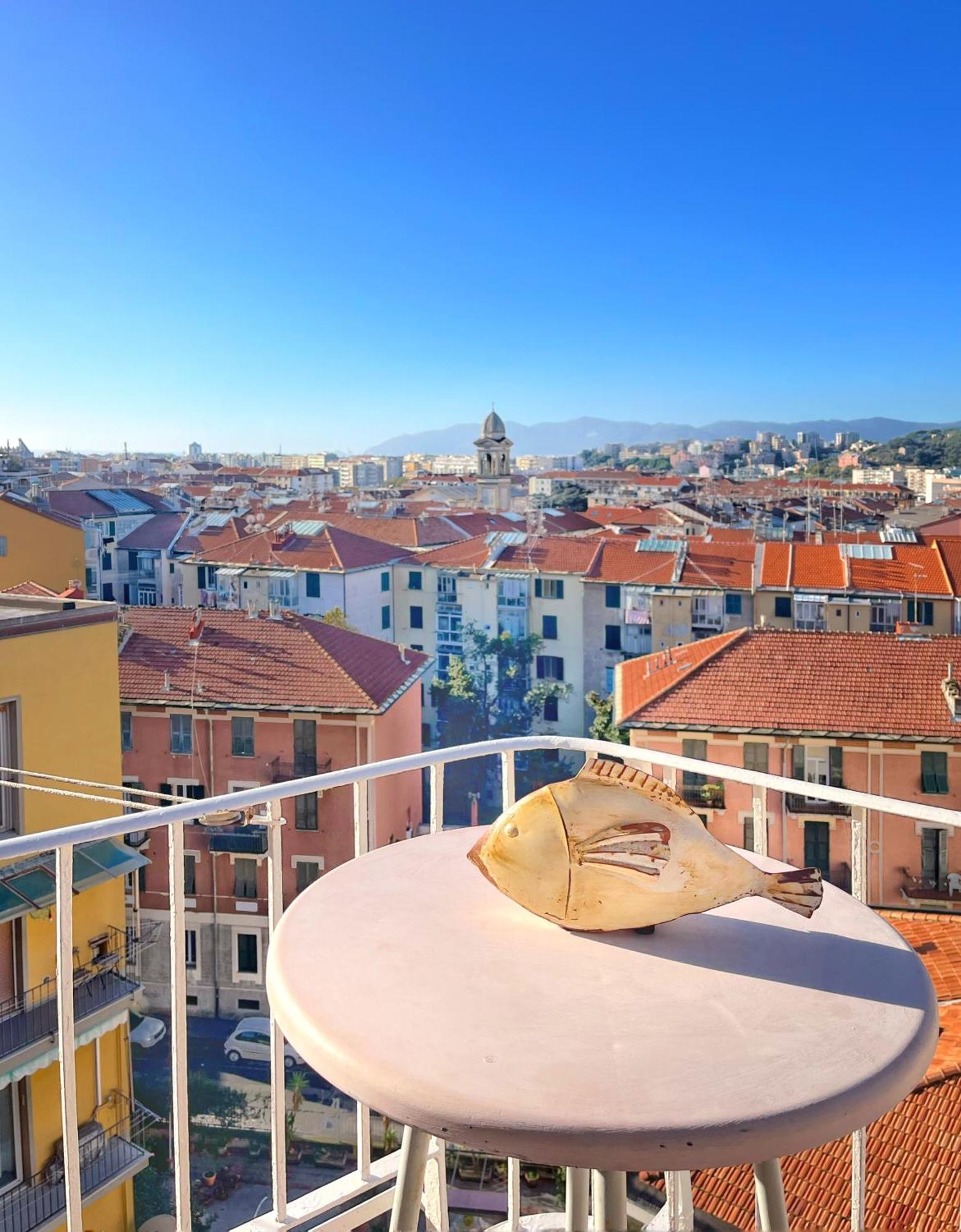 Il Nido Di Giraben Apartment Savona Exterior photo